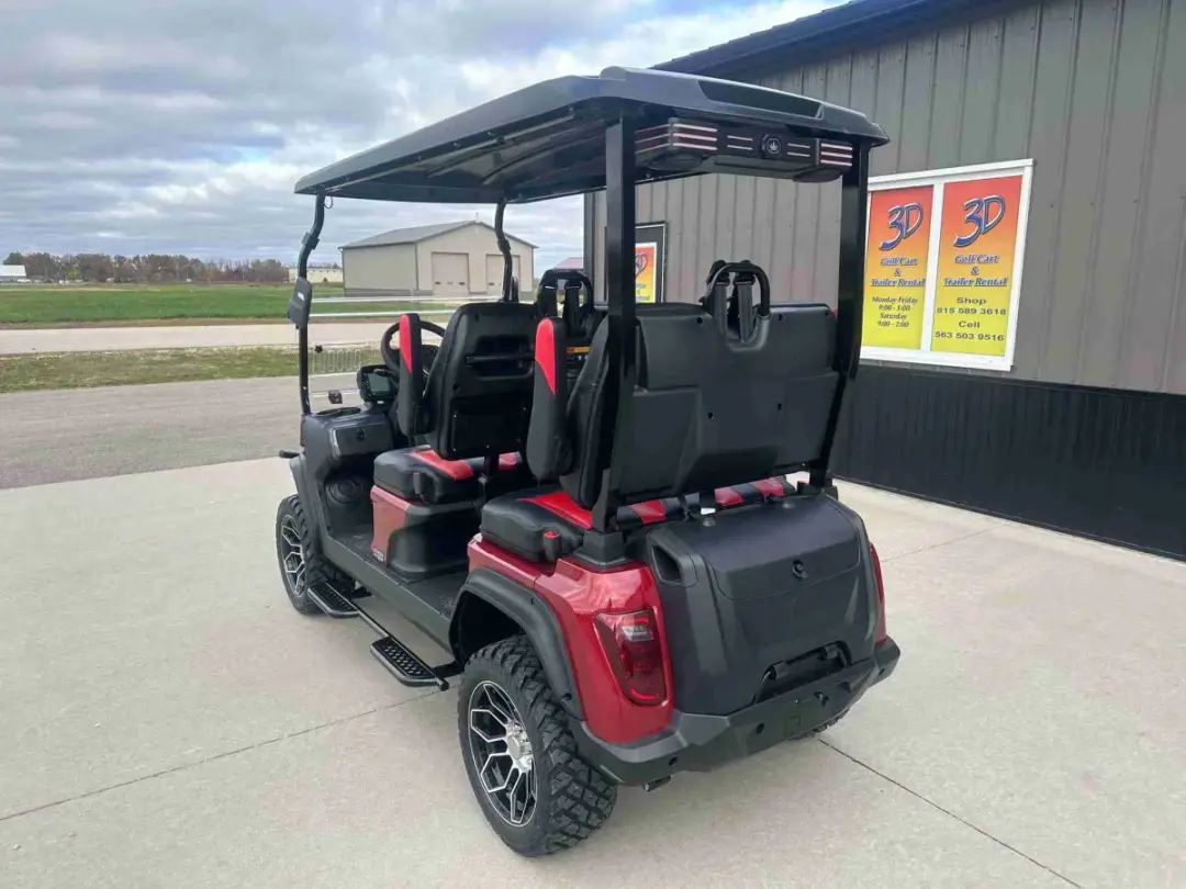 2027 Evolution D5 Maverick photo 4