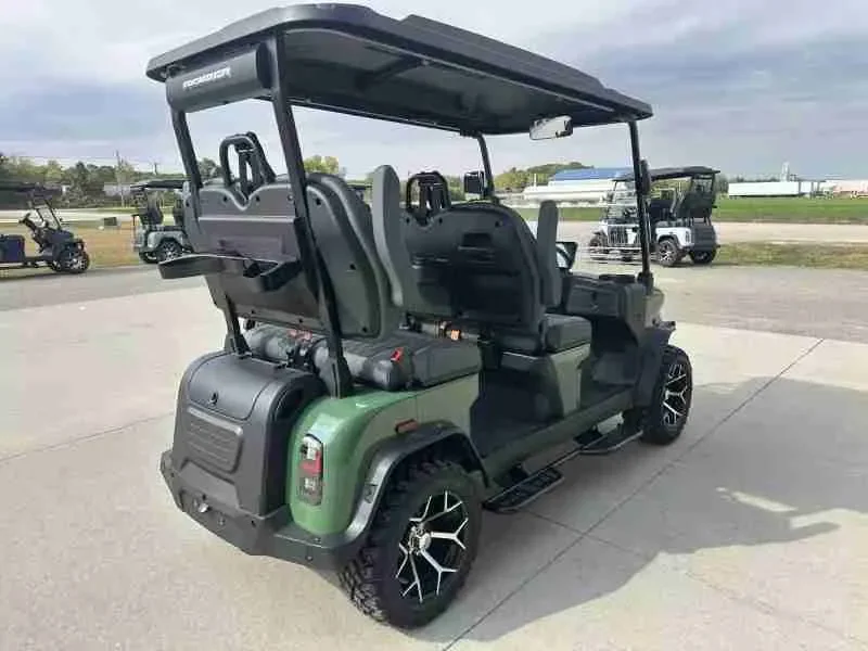 2026 Denago Rover XL photo 8