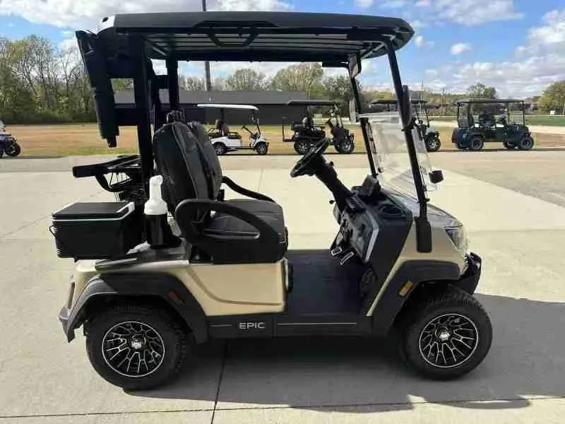 2026 Epic Carts E20FX photo 7