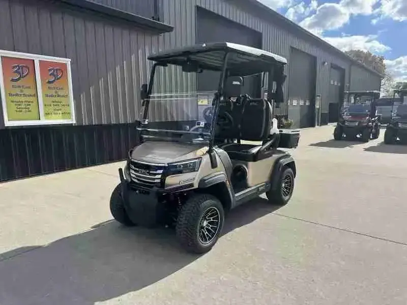 2026 Epic Carts E20FX photo 1