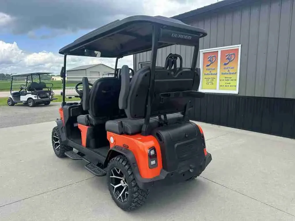 2026 Denago Rover XL photo 4