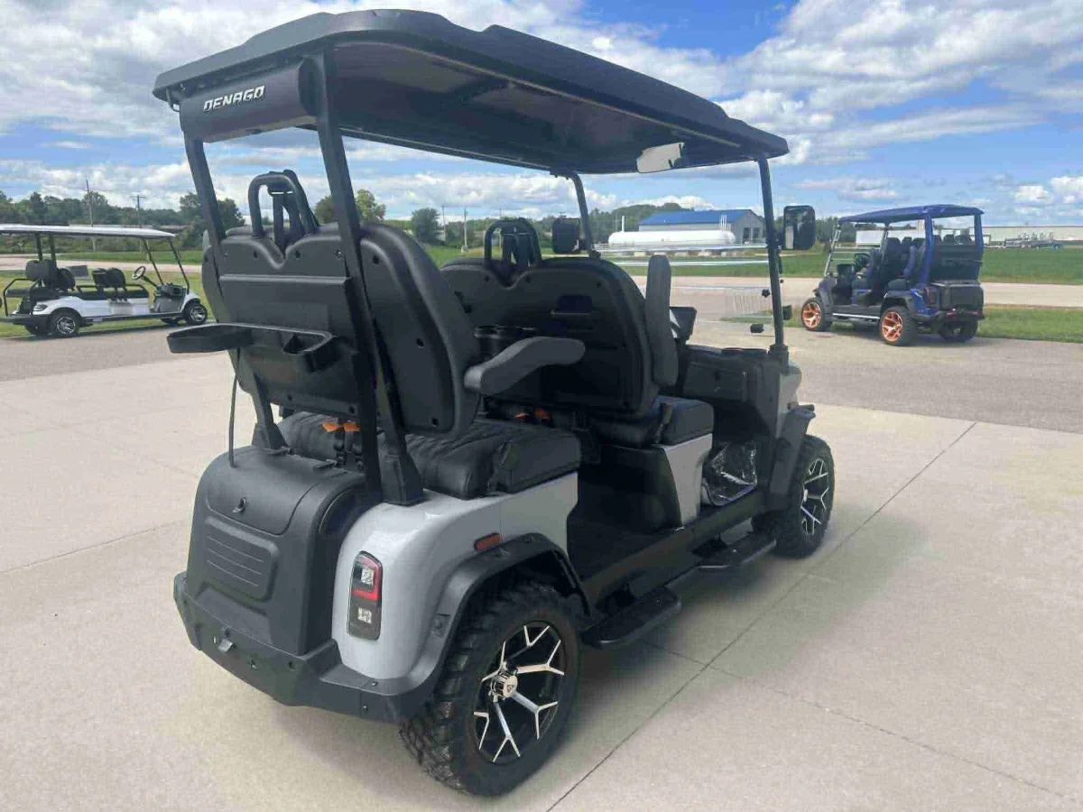 2026 Denago Rover XL photo 8