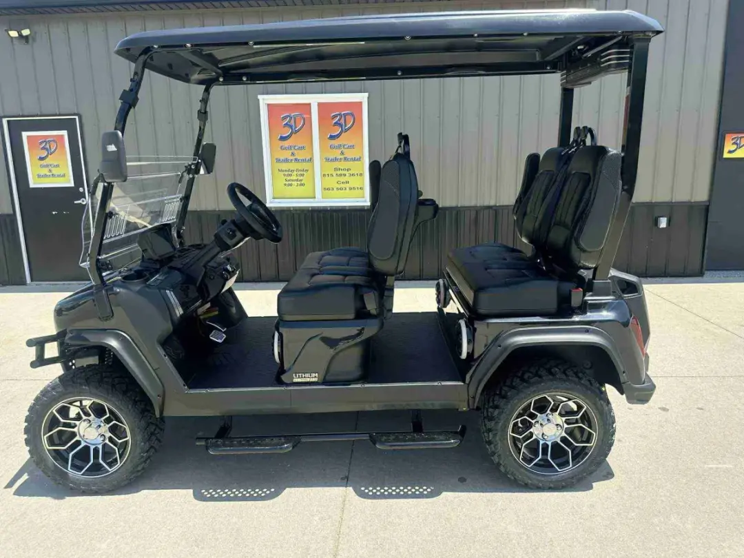 2027 Evolution D5 Maverick photo 3