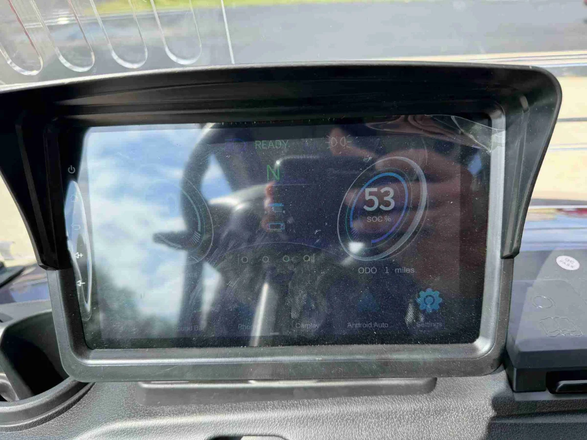 2027 Evolution D5 Ranger photo 14