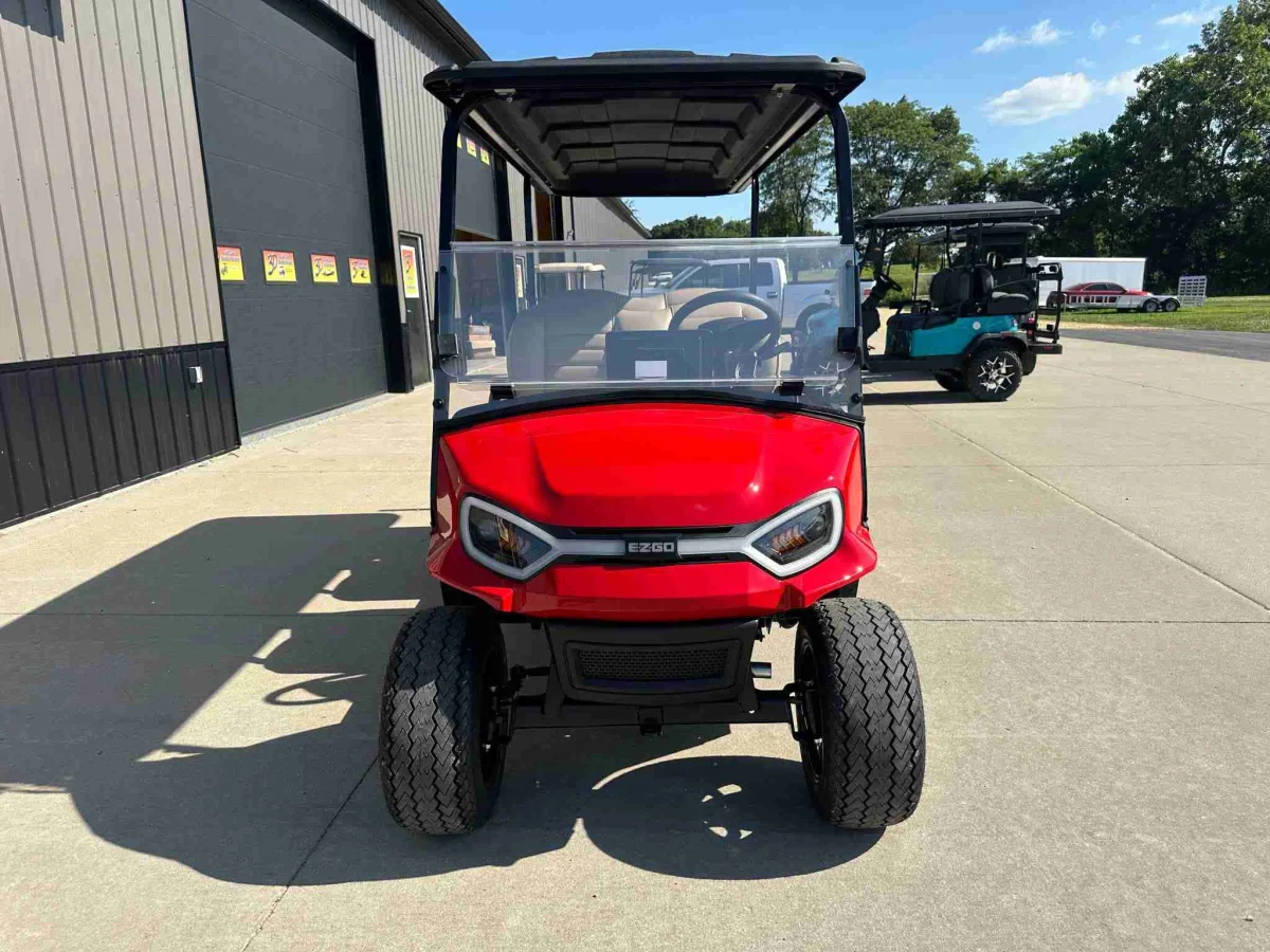 2027 E-Z-GO Express 6 Touring ST photo 12
