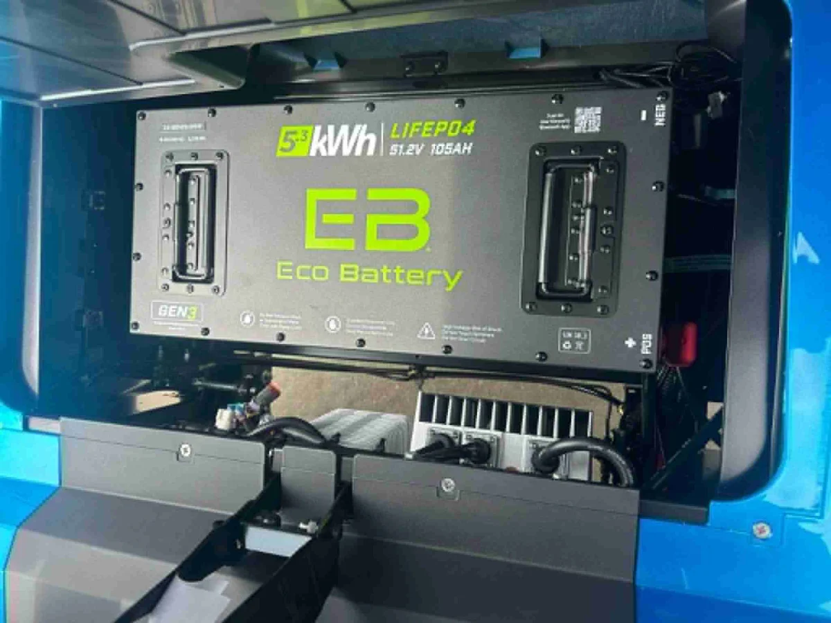 2026 ICON i60LX photo 16