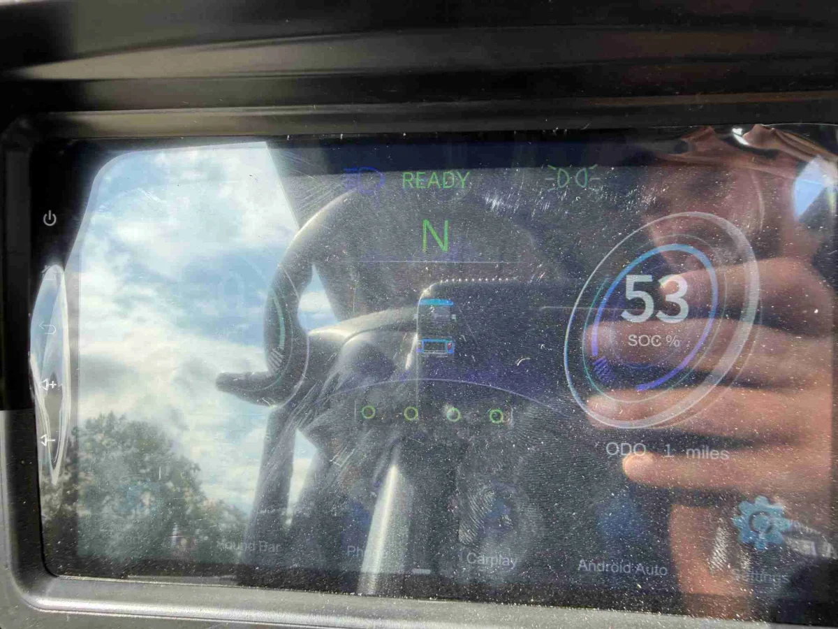 2027 Evolution D5 Ranger photo 13