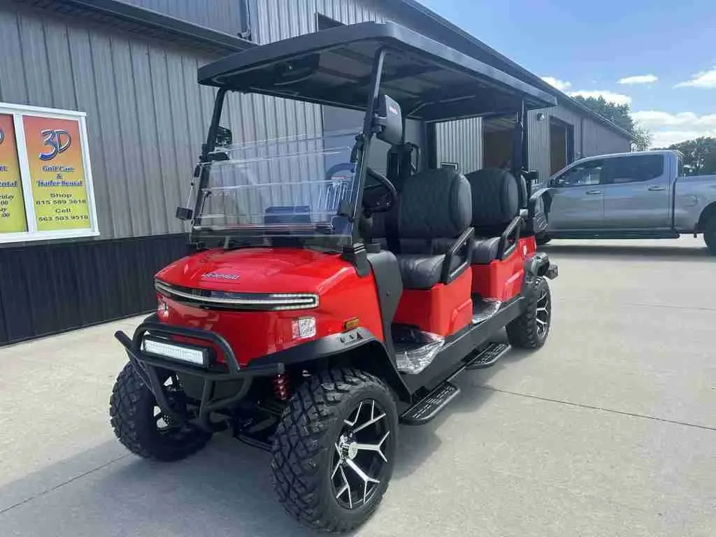 2026 Denago Rover XL 6 photo 2