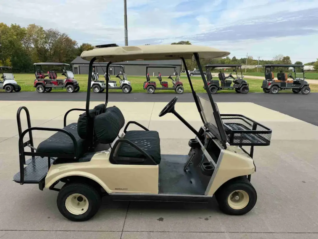 2000 Club Car Precedent photo 8