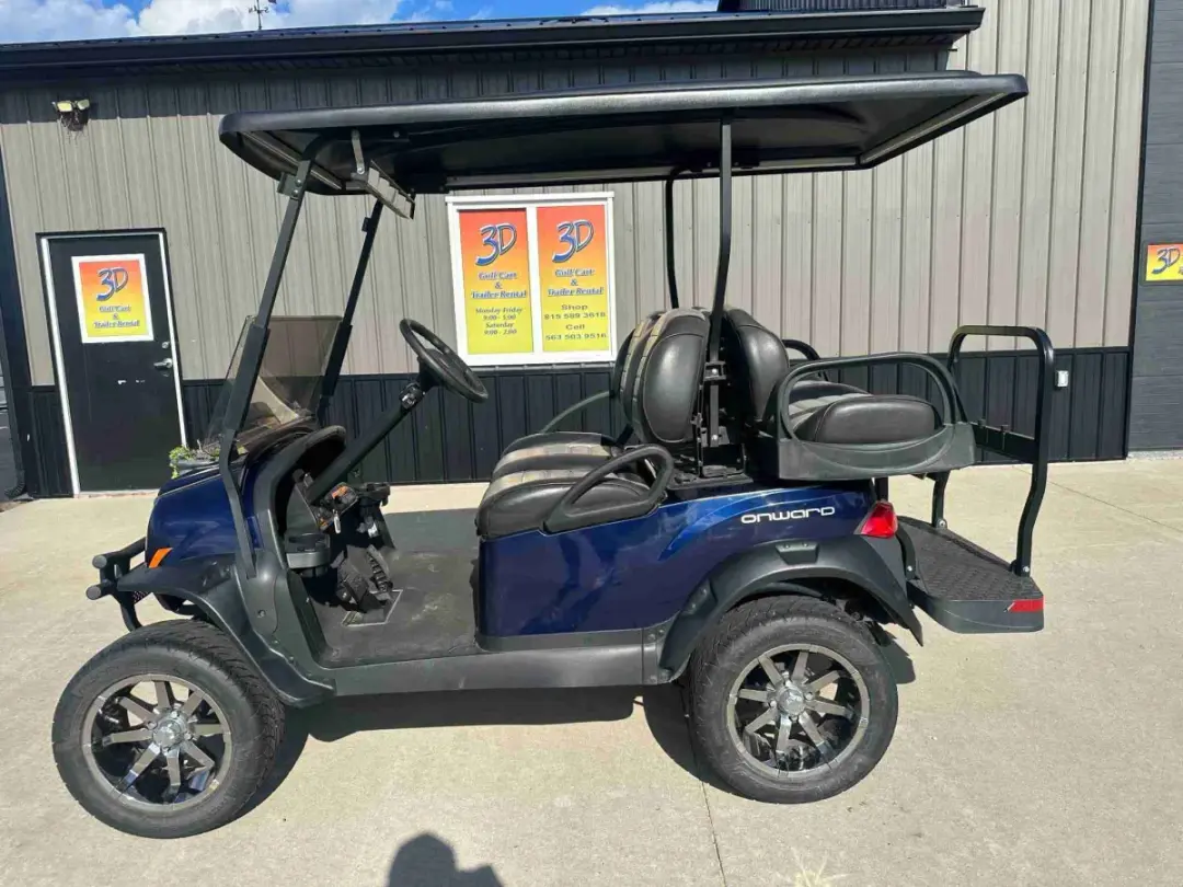 2022 Club Car Onward photo 3