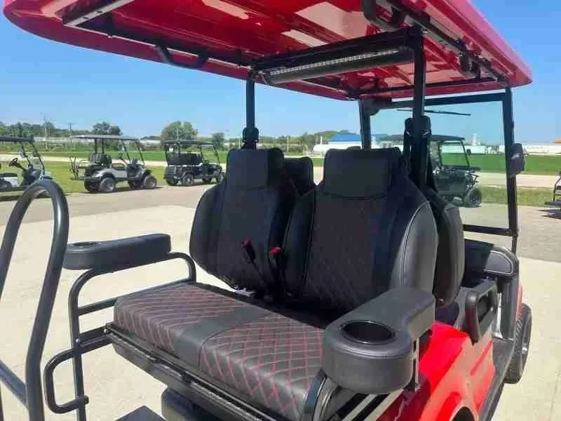 2025 Epic Carts E40 photo 6