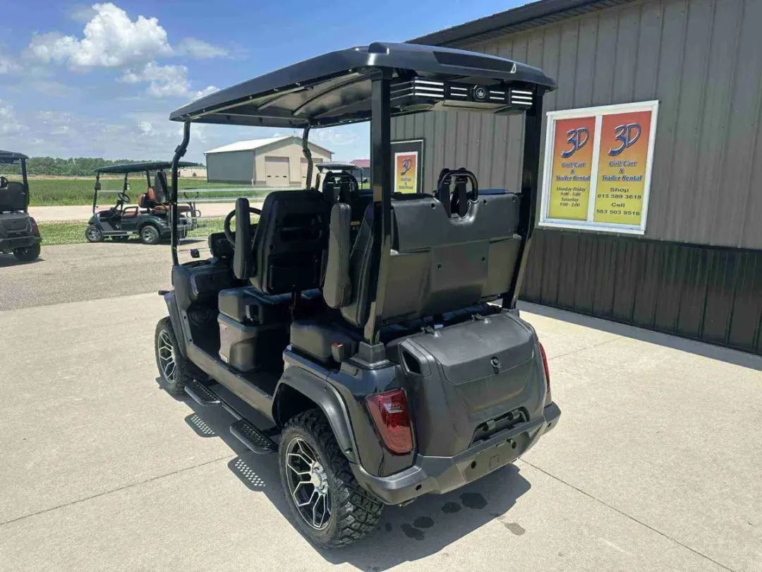 2027 Evolution D5 Maverick photo 4