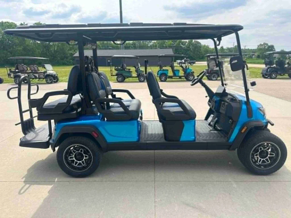 2026 ICON i60LX photo 10