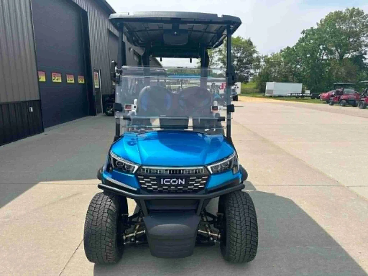 2026 ICON i20X photo 9