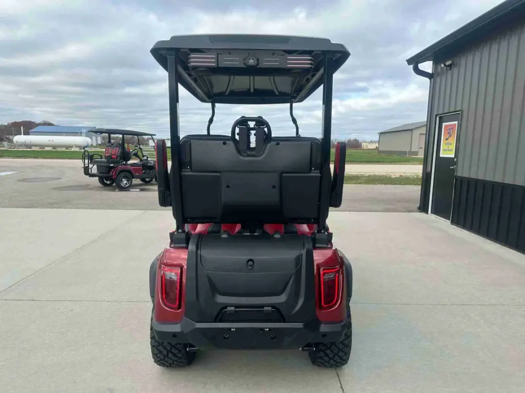 2027 Evolution D5 Maverick photo 5