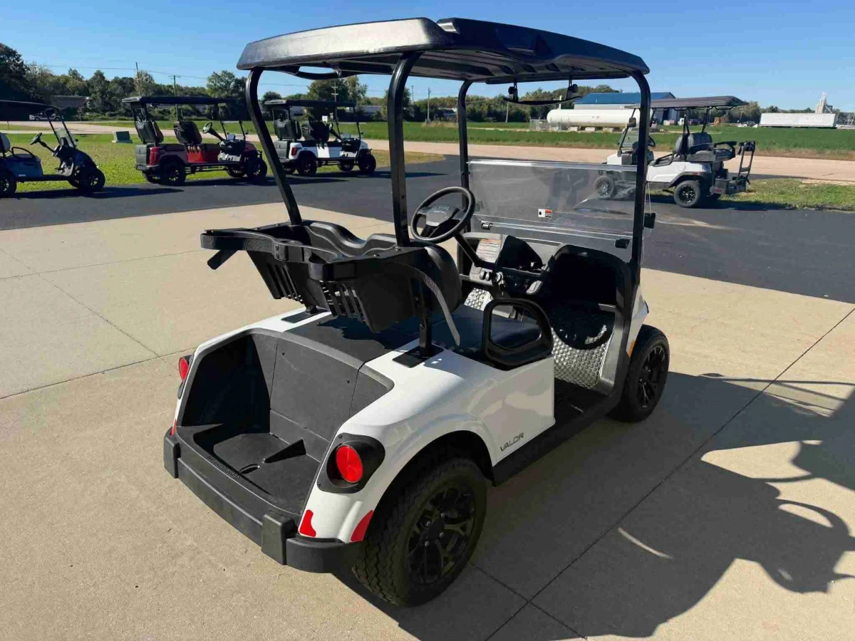 2026 E-Z-GO RXV VALOR 2 S+ photo 5