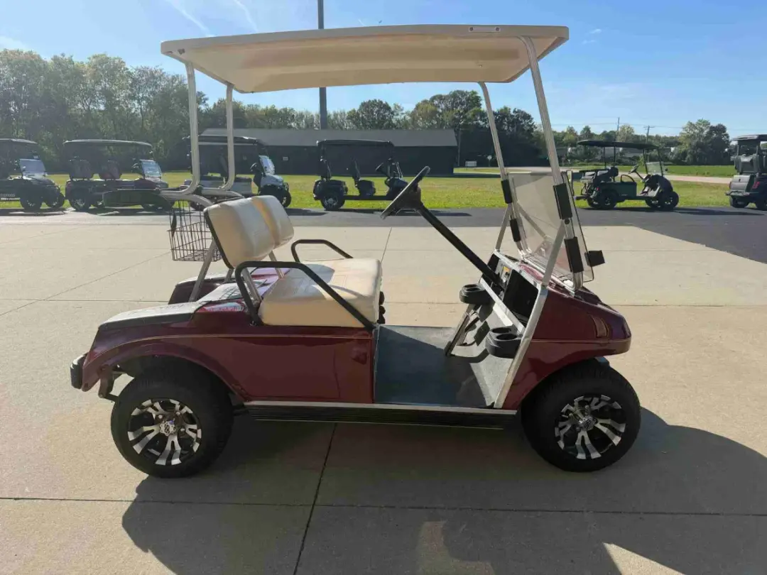 1999 Club Car DS photo 7
