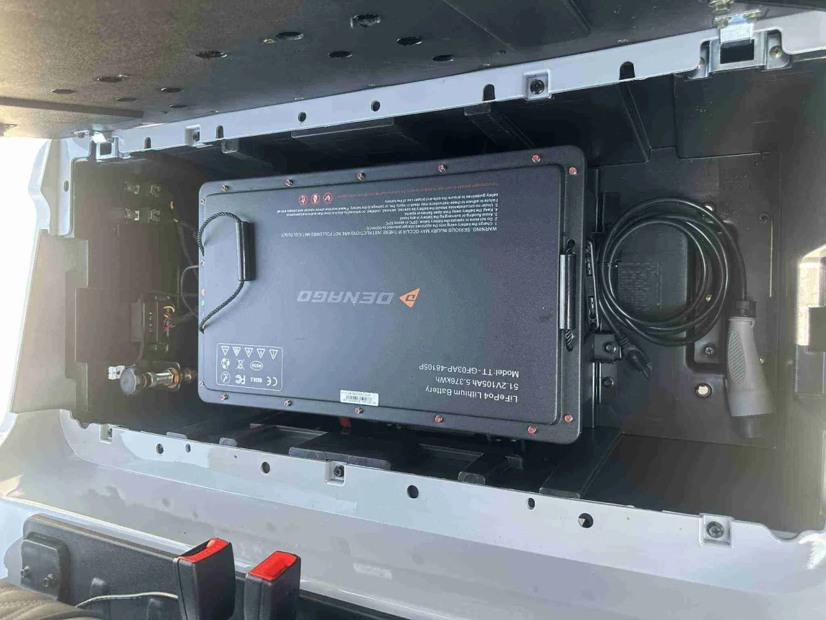 2026 Denago Nomad XL photo 19