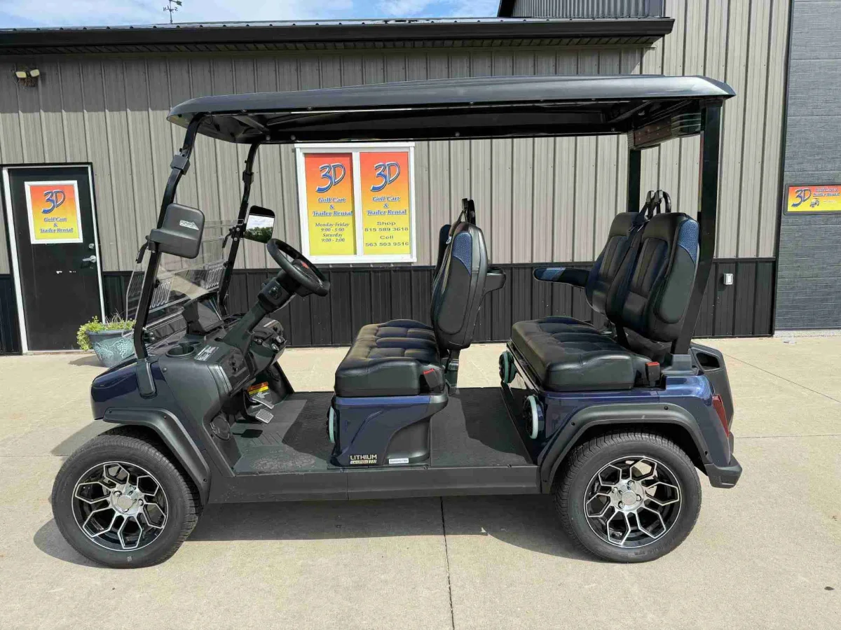2027 Evolution D5 Ranger photo 3