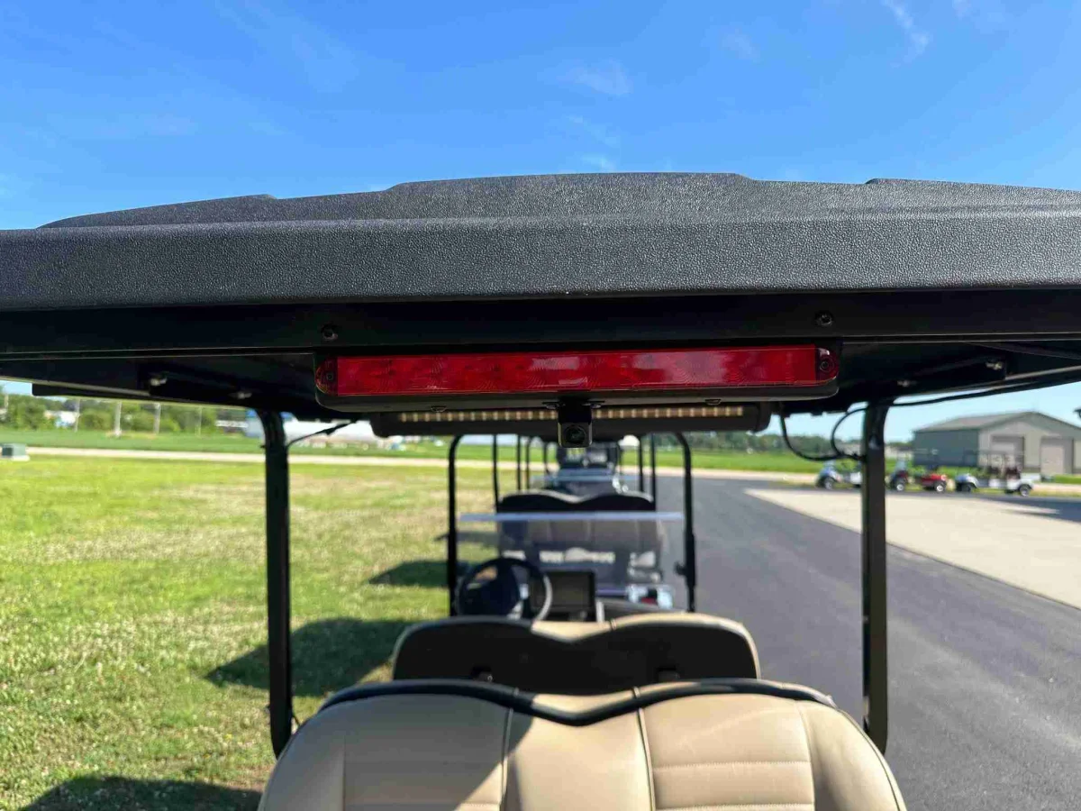2027 E-Z-GO EXPRESS 4 TOURING ST photo 6