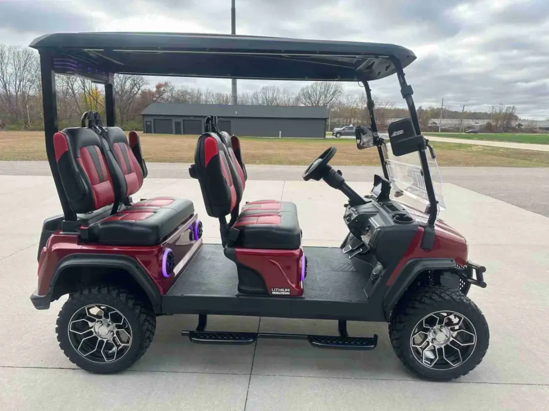 2027 Evolution D5 Maverick photo 9
