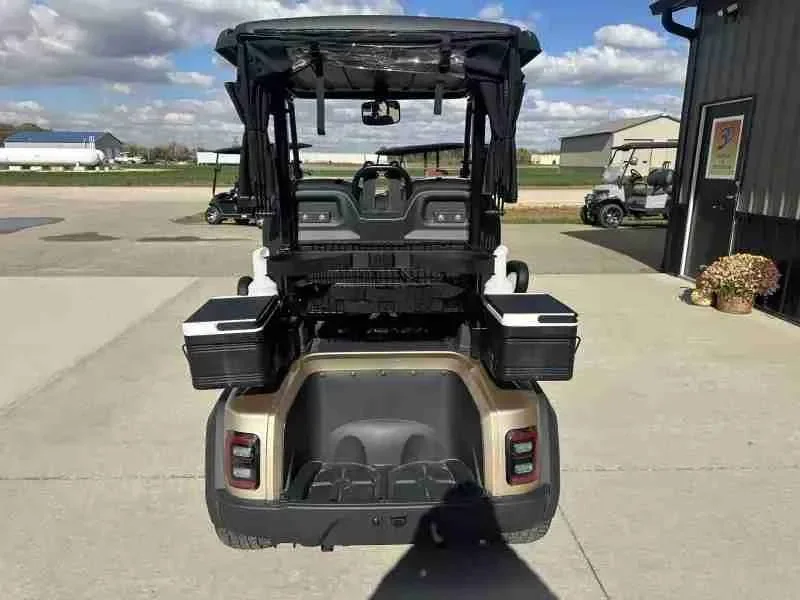 2026 Epic Carts E20FX photo 5