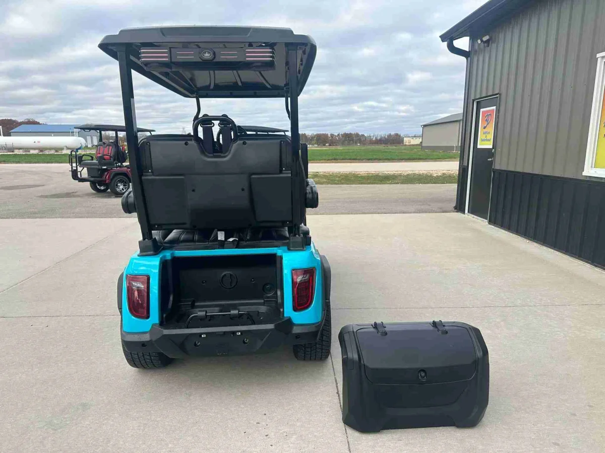 2027 Evolution D5 Ranger photo 6