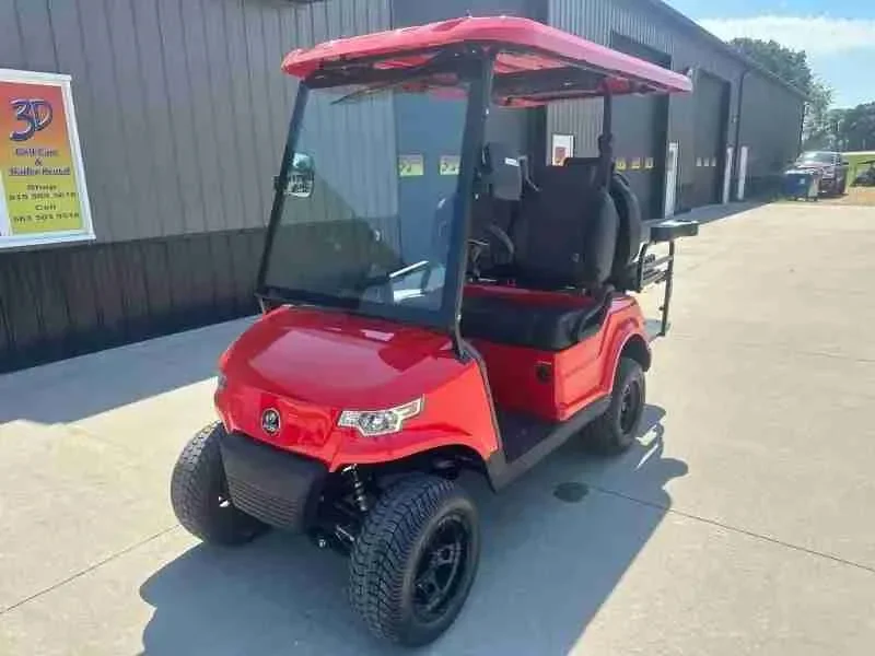 2025 Epic Carts E40 photo 2