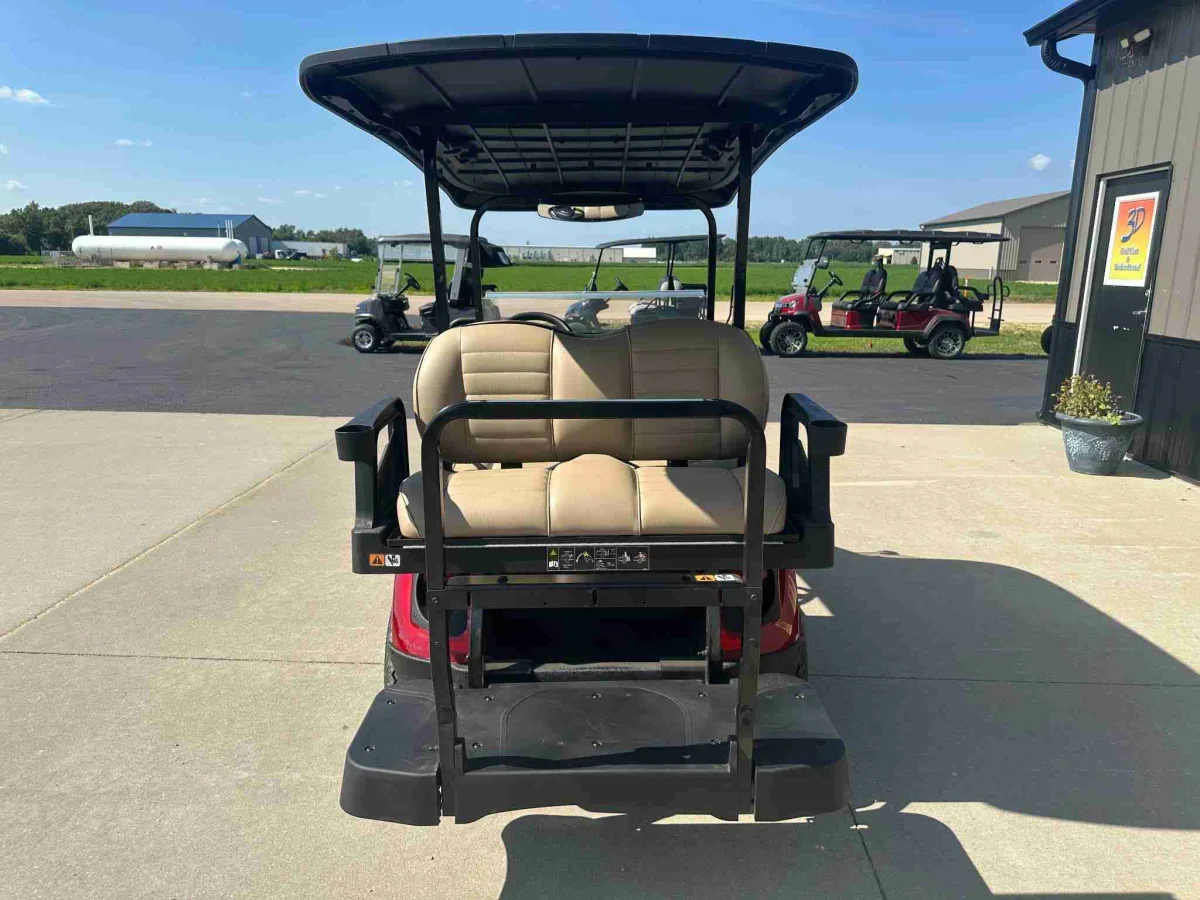 2027 E-Z-GO EXPRESS 4 TOURING ST photo 5