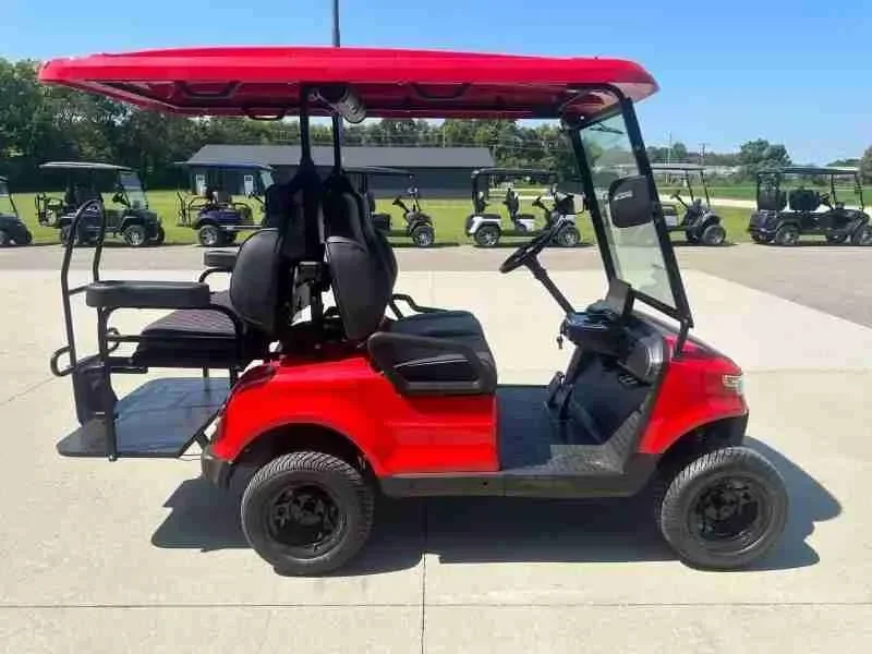 2025 Epic Carts E40 photo 9