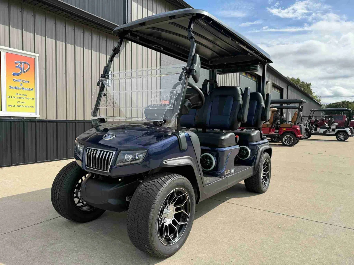 2027 Evolution D5 Ranger photo 2