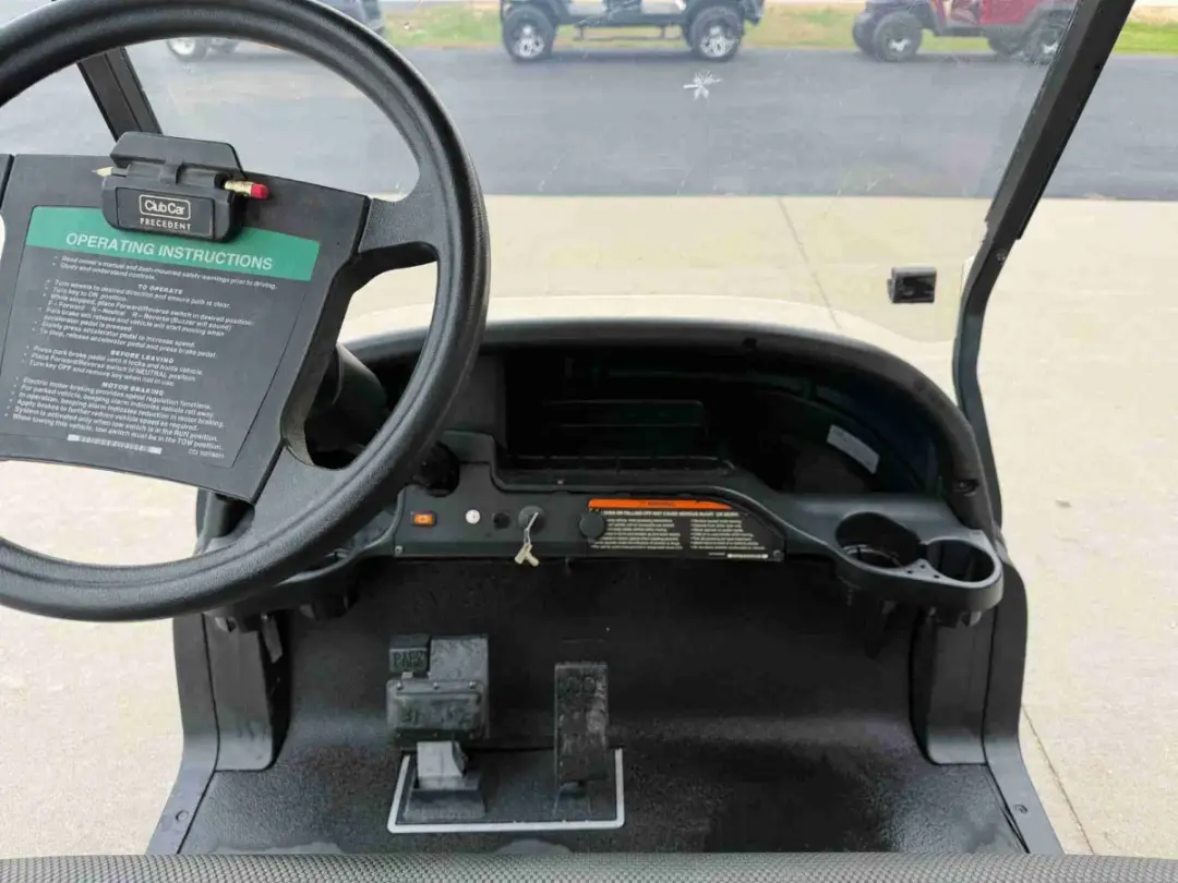 2009 Club Car Precedent photo 11