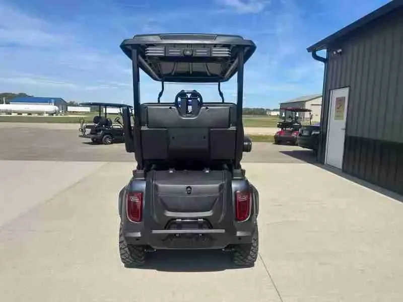 2025 Evolution D5 Maverick photo 5