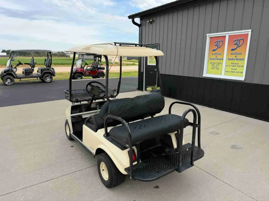 2000 Club Car Precedent photo 4