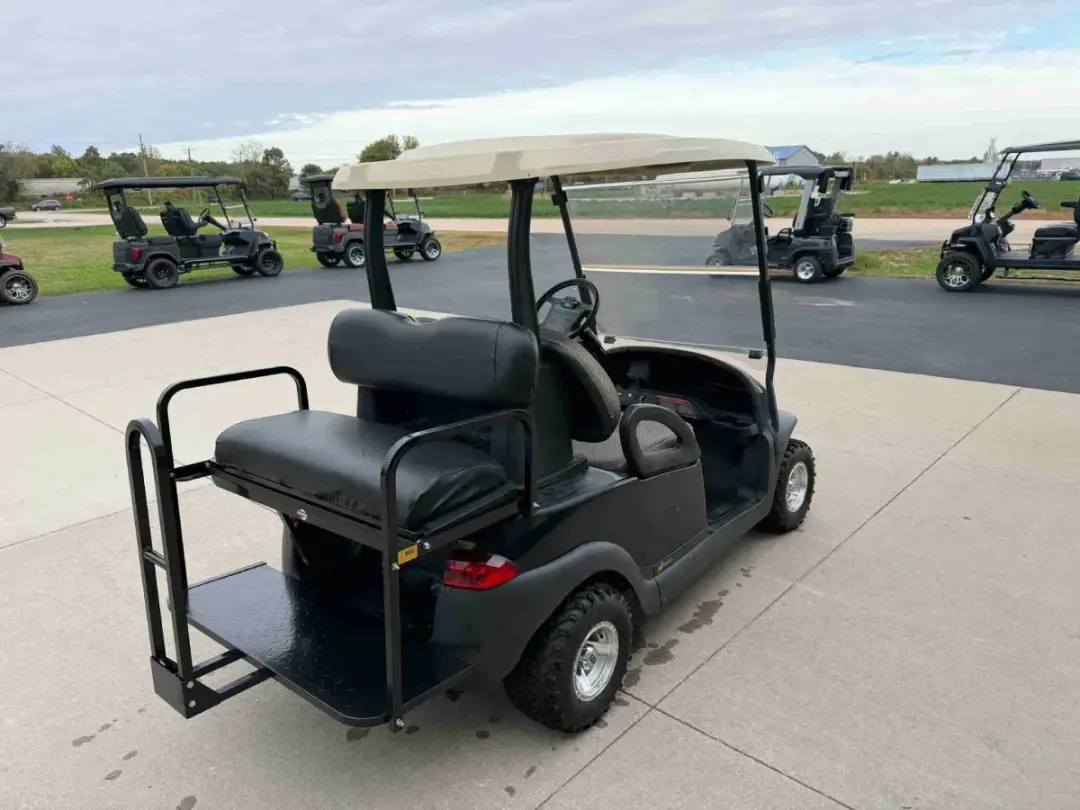 2009 Club Car Precedent photo 6