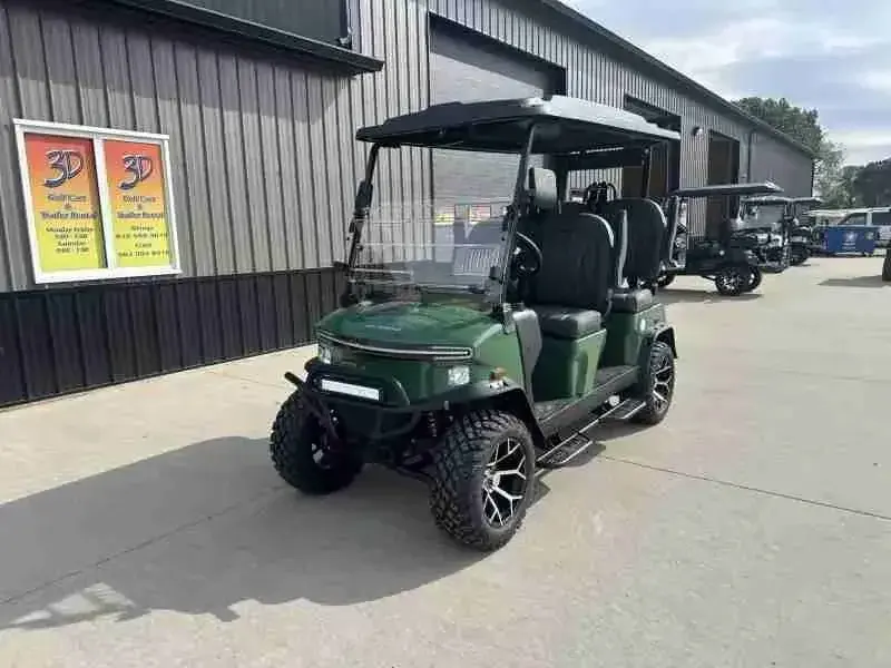 2026 Denago Rover XL photo 1