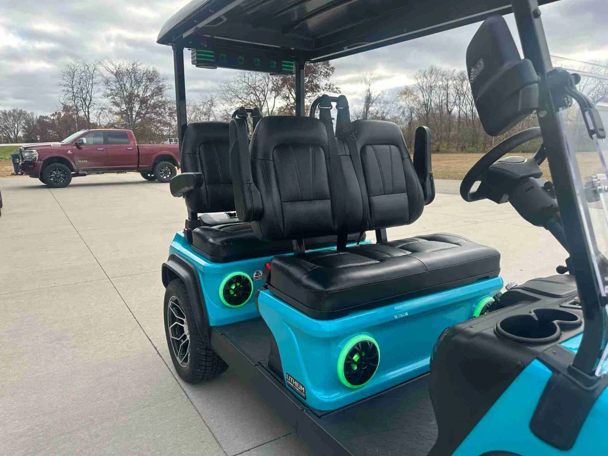 2027 Evolution D5 Ranger photo 10