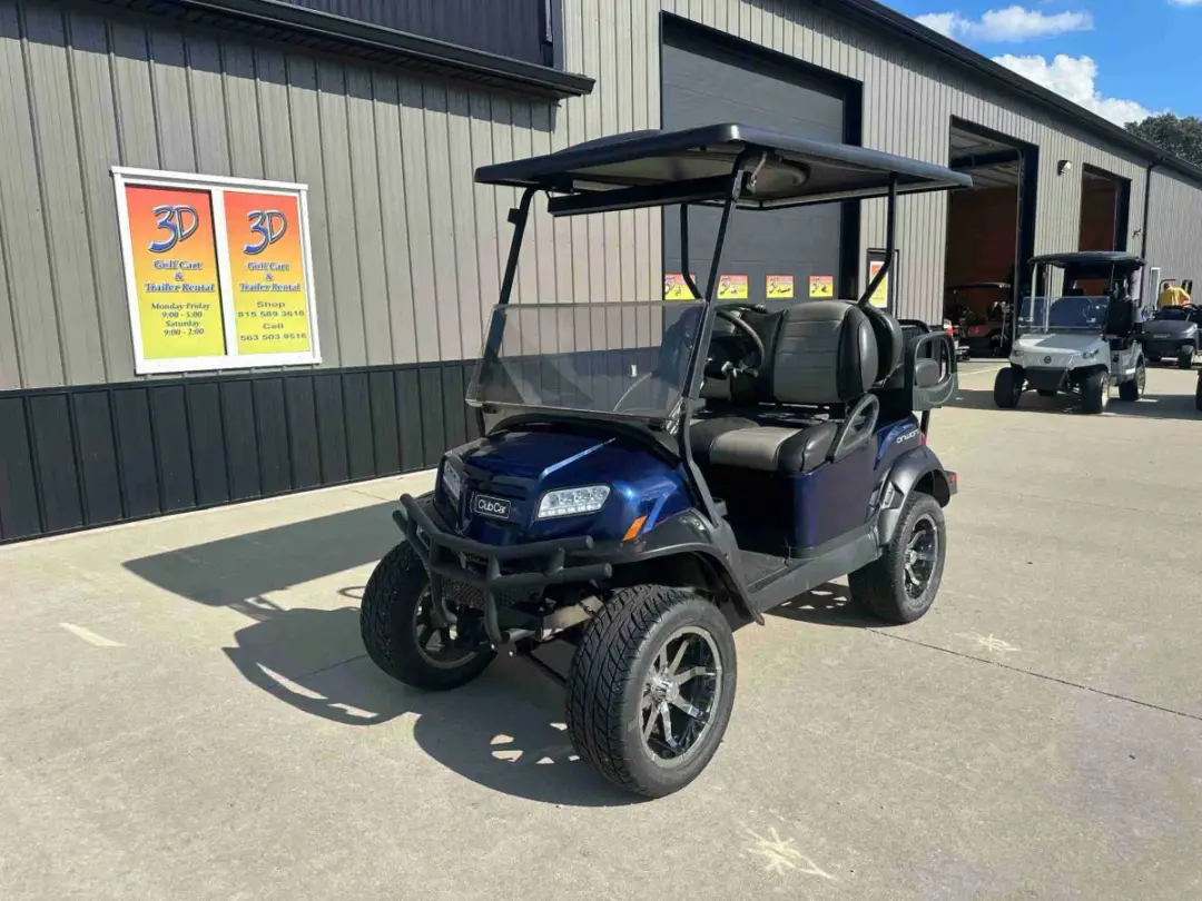 2022 Club Car Onward photo 1