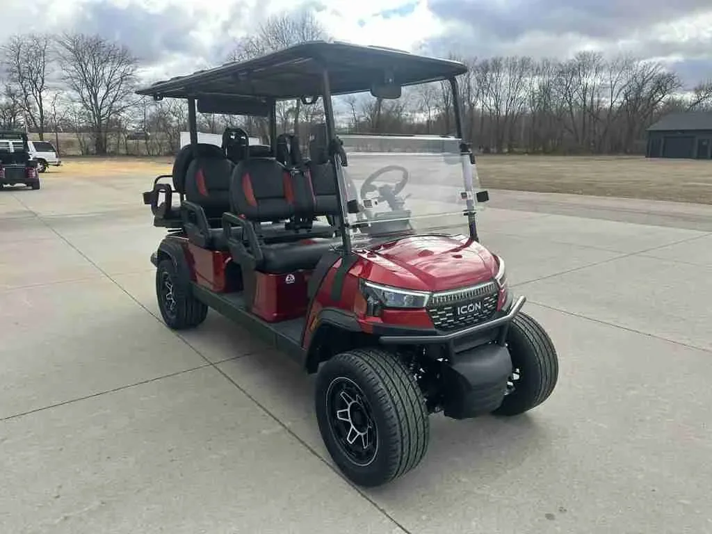 2026 ICON i60LX photo 9