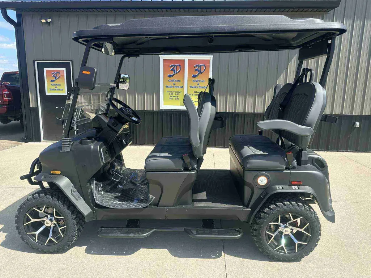 2026 Denago Rover XL photo 3