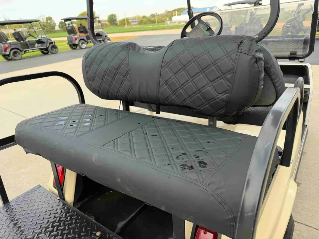 2000 Club Car Precedent photo 6