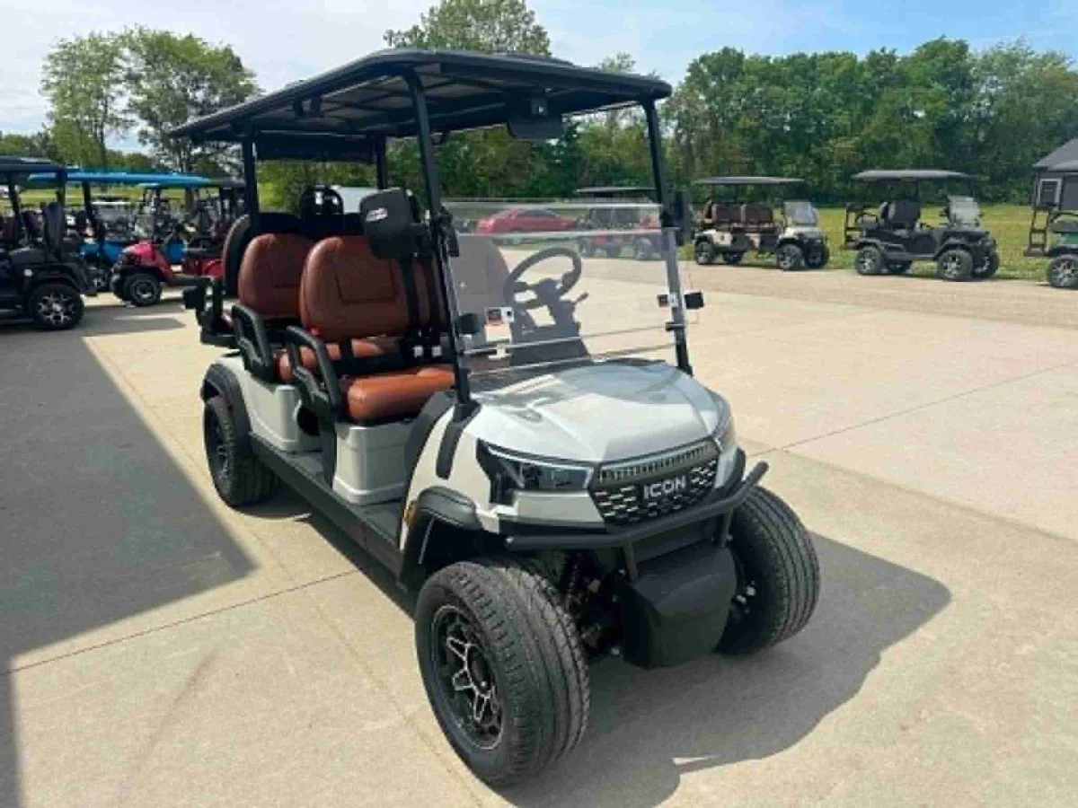 2026 ICON i60LX photo 11