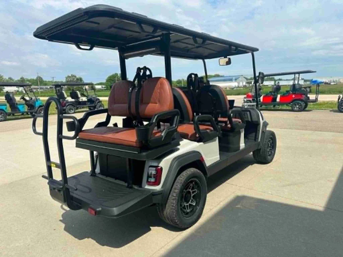 2026 ICON i60LX photo 9
