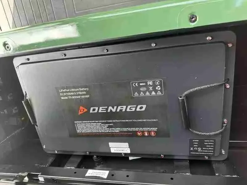 2026 Denago Rover XL photo 15