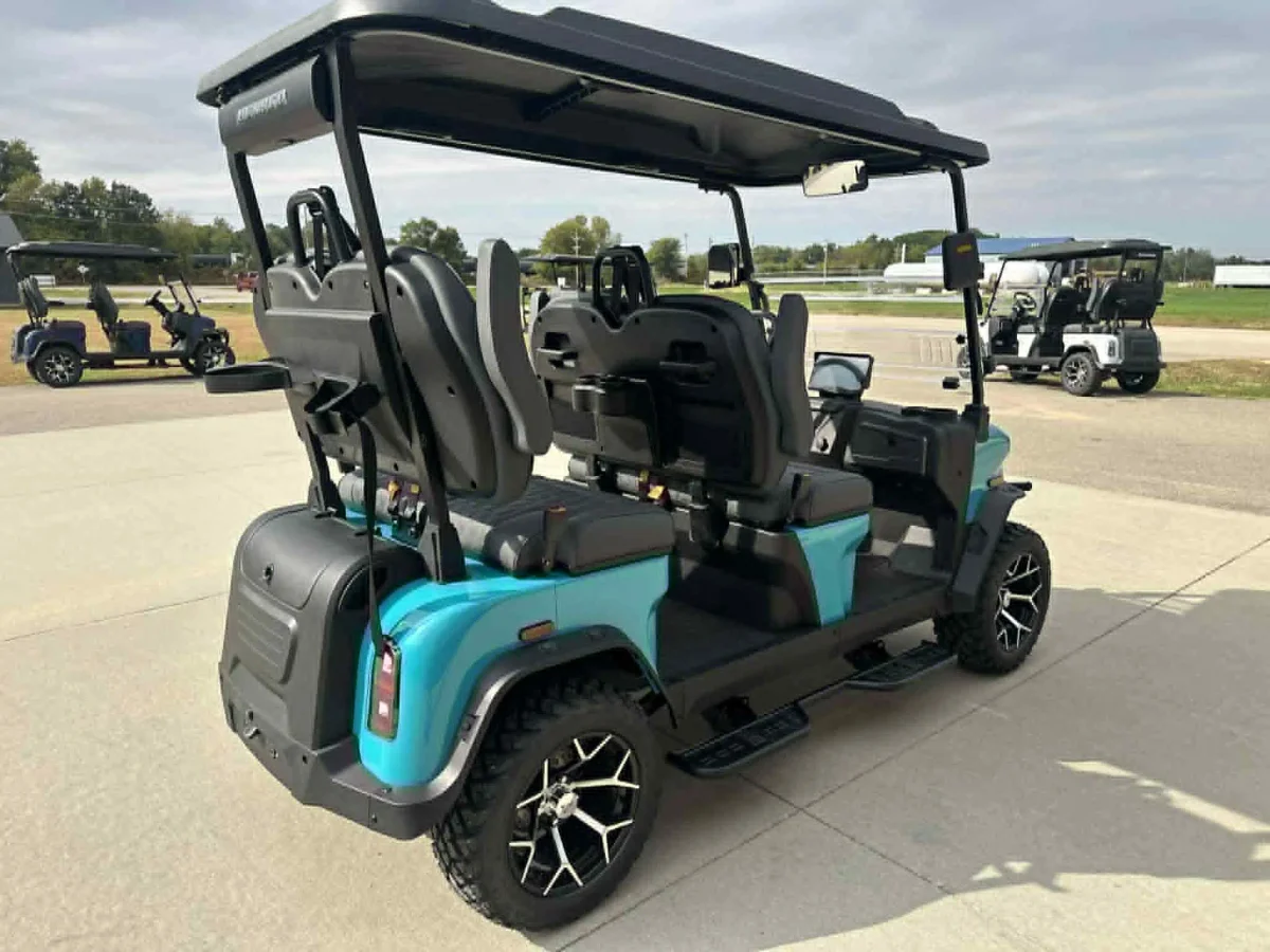 2026 Denago Rover XL photo 7