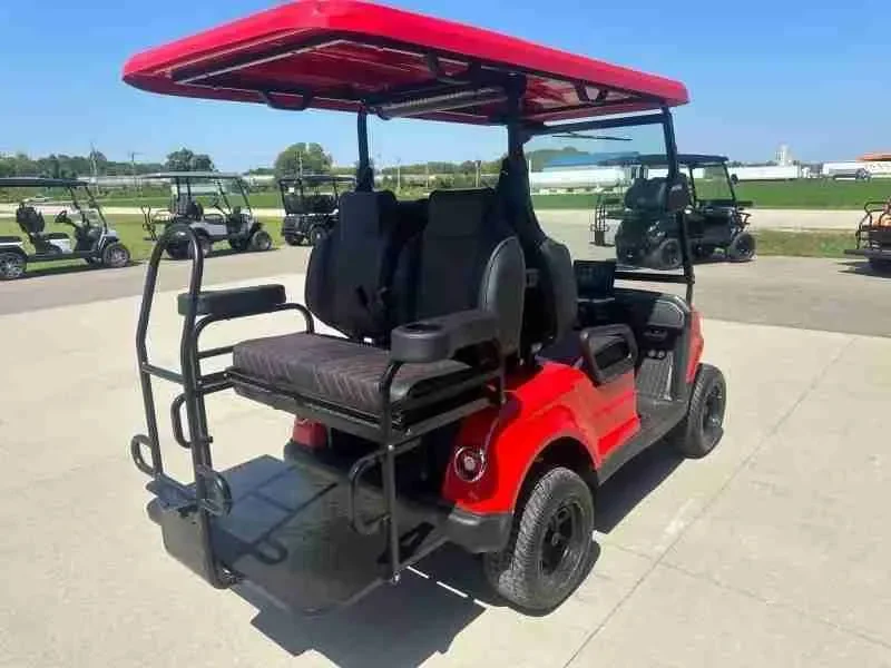 2025 Epic Carts E40 photo 8