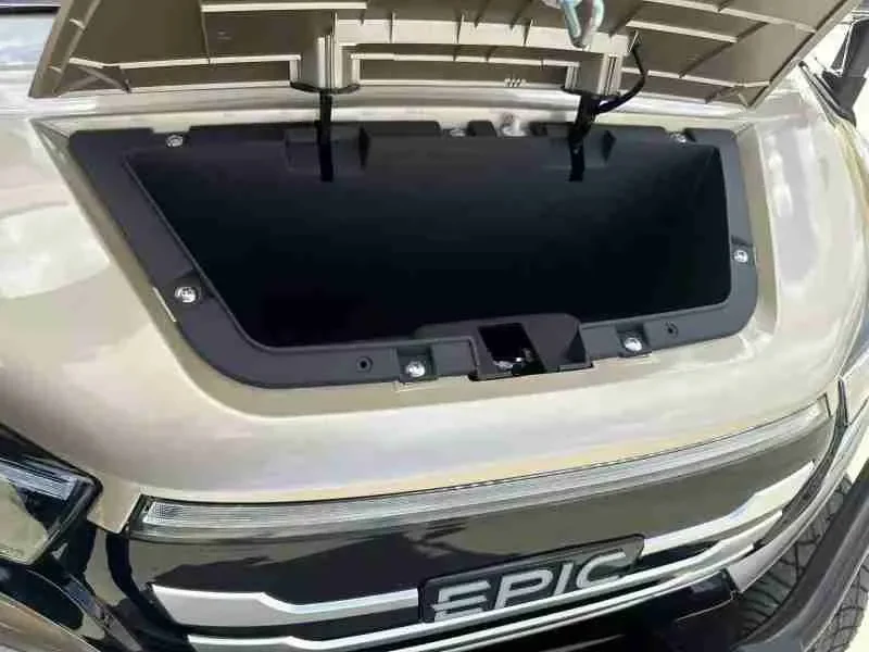 2026 Epic Carts E20FX photo 10