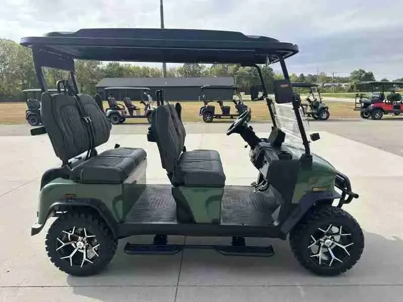 2026 Denago Rover XL photo 9