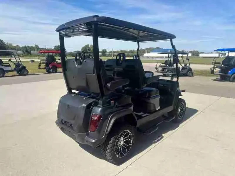2025 Evolution D5 Maverick photo 8