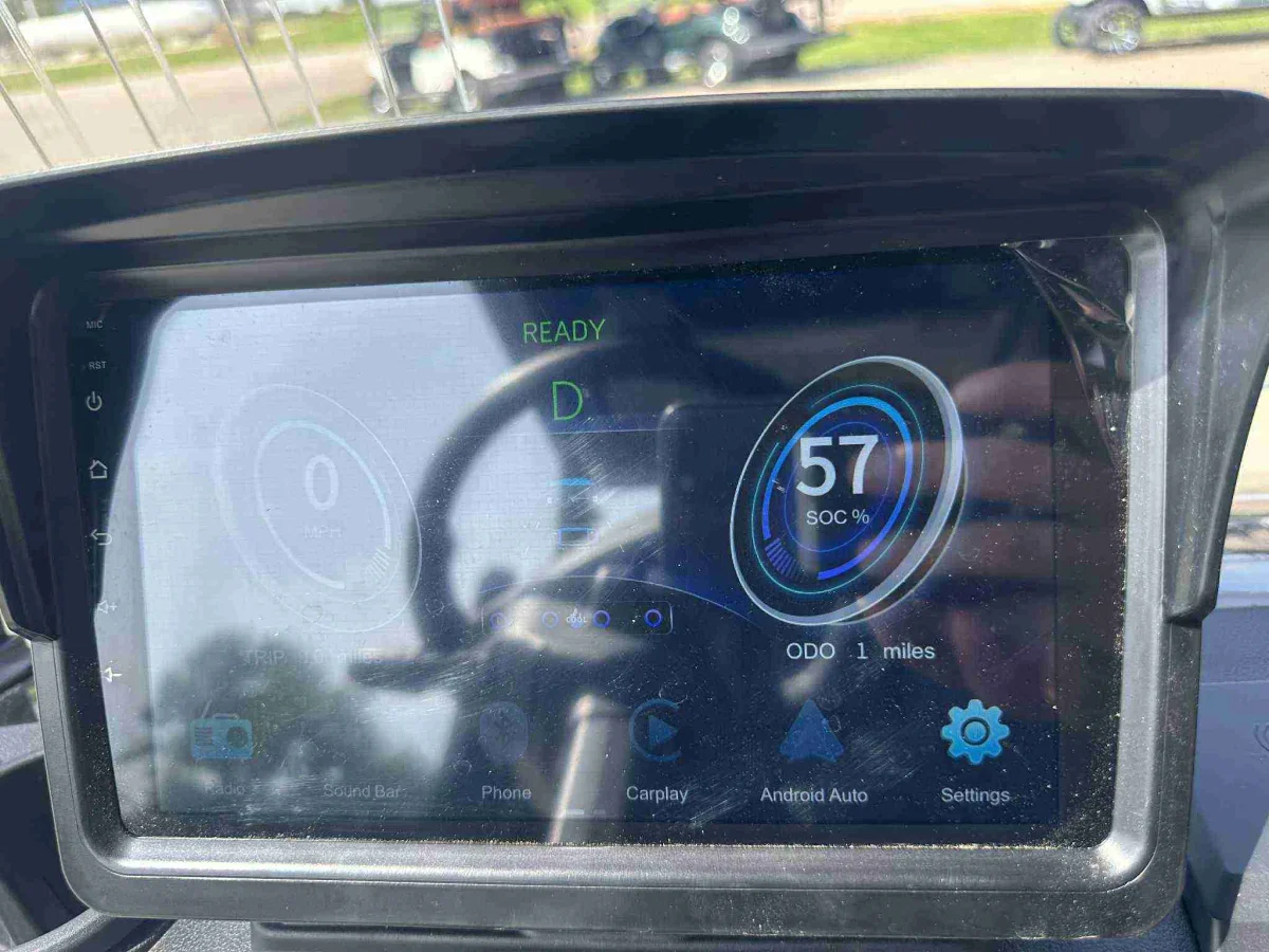 2027 Evolution D5 Ranger photo 12
